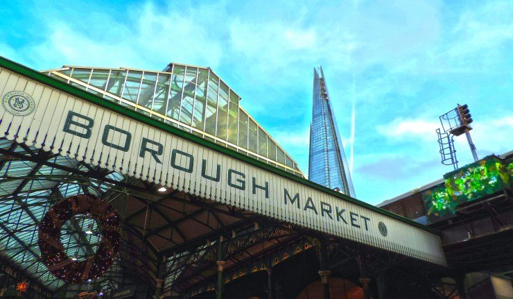 Ce se întâmplă cu Borough Market, după atentatul de la Londra
