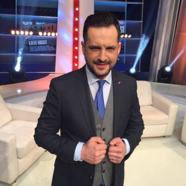 Cine i-a luat locul lui Madalin Ionescu la emisiunea pe care o prezenta la Kanal D!