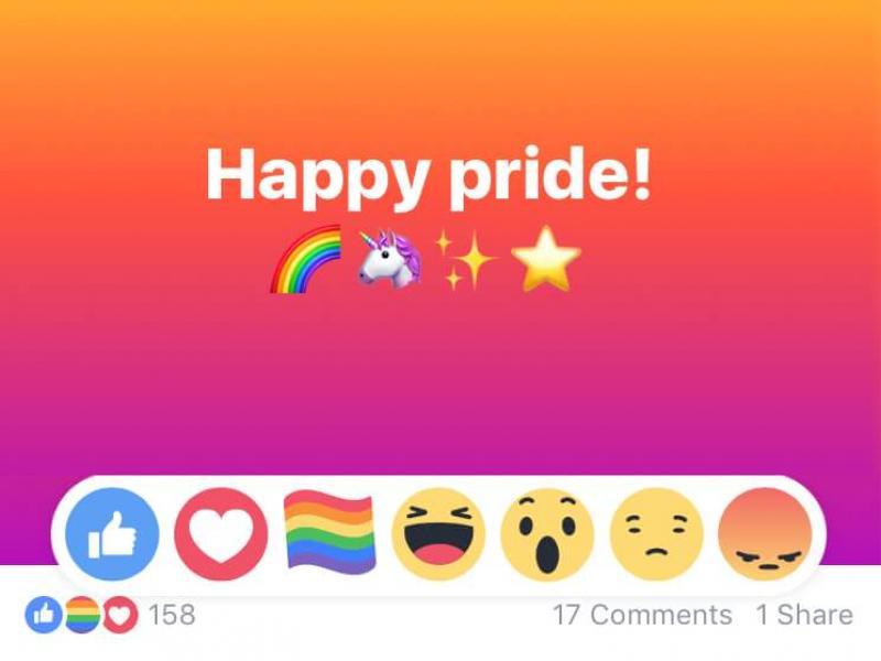 Facebook a introdus un nou emoji. Ce semnifică acesta și cum puteți să-l folosiți 456039