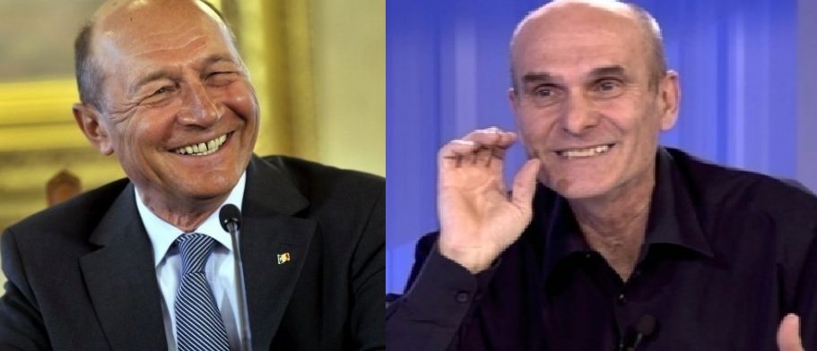 Traian Băsescu și Cristian Tudor Popescu, înjurături publice: Țârcovnic piţigăiat, mizerie, panaramă. Dihor securisto-comunist