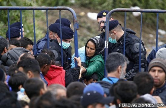 Câţi refugiaţi trebuie să primească România, potrivit planului de relocare anunţat de Comisia Europeană