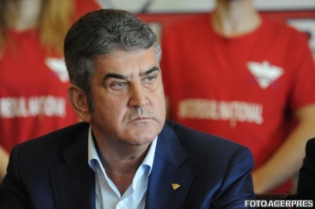 Dumitru Iliescu: Au existat presiuni ca la conducerea MAI să fie numit Gabriel Oprea