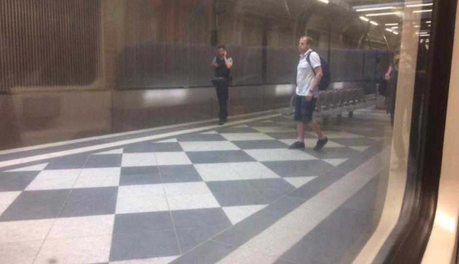 Incident armat în Germania - FOTO 456214