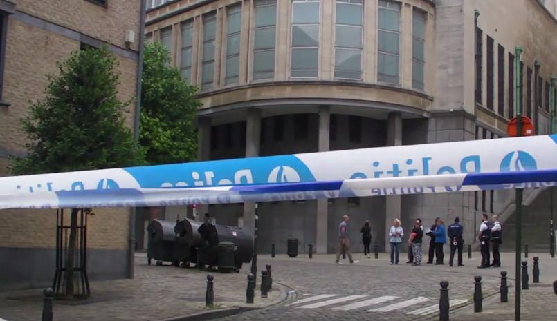 Un român, suspectat că a răpit un copil de șase ani la Bruxelles. Copila e în stare de șoc - FOTO 456269