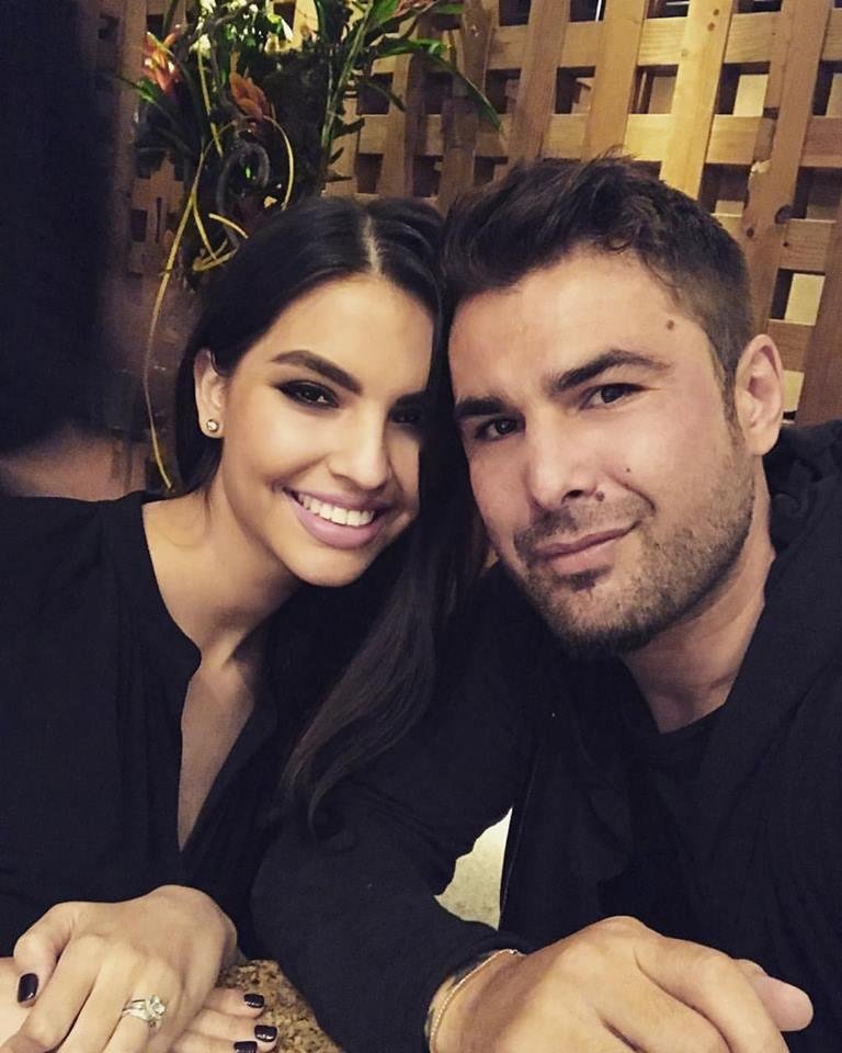 Cum arată soția lui Adrian Mutu la două luni după ce a născut FOTO 456440