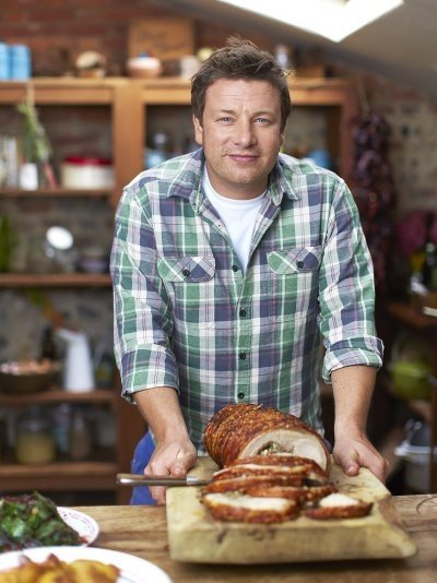 Gest minunat făcut de Jamie Oliver pentru victimele incendiului de la Londra