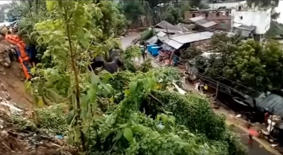 Peste 134 de morţi în Bangladesh, în urma unor alunecări de teren 