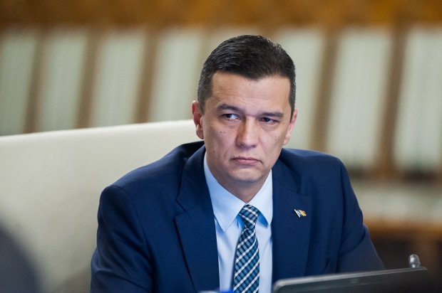 Sorin Grindeanu a anunţat în CExN că nu se retrage (surse)