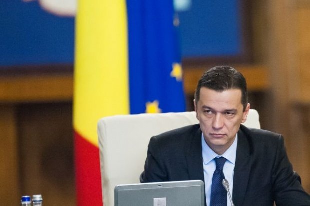 Sorin Grindeanu: Nu îmi dau demisia! Acest Guvern e Guvernul României, nu e Guvernul CEx