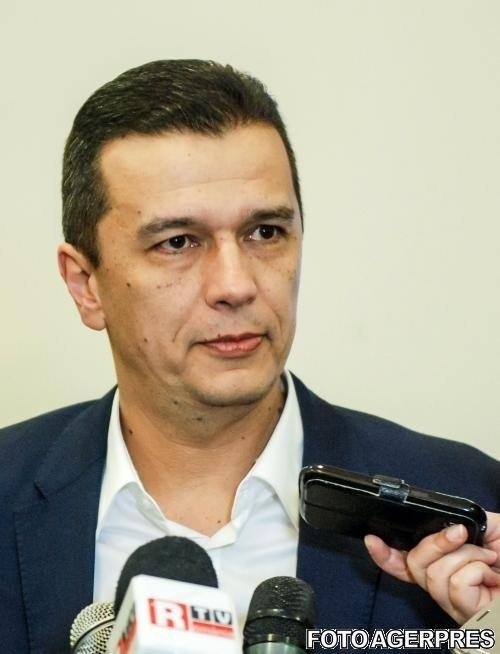 Sorin Grindeanu va demisiona cu o condiție (surse)