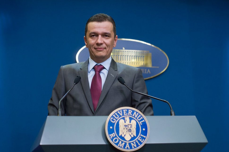 Sorin Grindeanu, mesaj de ultimă oră înaintea ședinței CEx: Propun o largă consultare în PSD