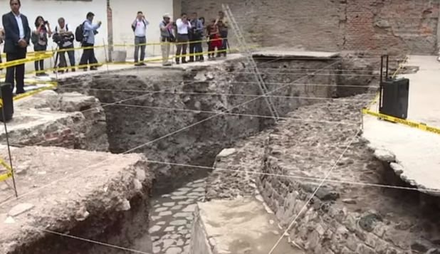 Descoperirea unui templu aztec, vechi de 500 de ani, oferă detalii şocante despre un joc mortal cu mingea