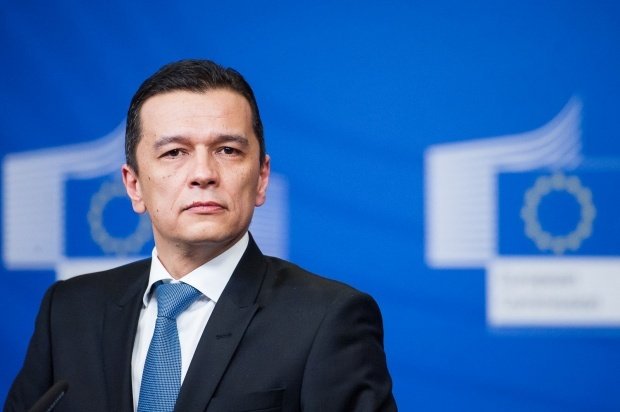 Reacția PSD la declarațiile președintelui Iohannis: Grindeanu va bântui singur prin Palatul Victoria