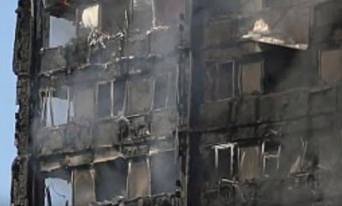 „Spune-le copiilor mei că îi iubesc”. Ultimul apel al unui bătrân surprins de incendiul din Londra - FOTO 456887