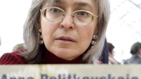 Ucigașul jurnalistei Anna Politkovskaia a murit după gratii