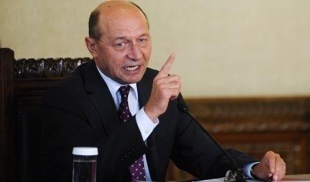 Apelul lui Traian Băsescu, în plină criză politică 457323