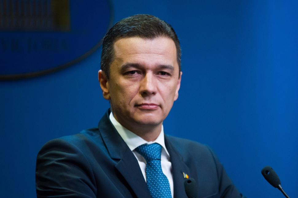 Ce a apărut pe pagina de Facebook a lui Grindeanu, la câteva ore de la vizita la PSD Timiș 457354
