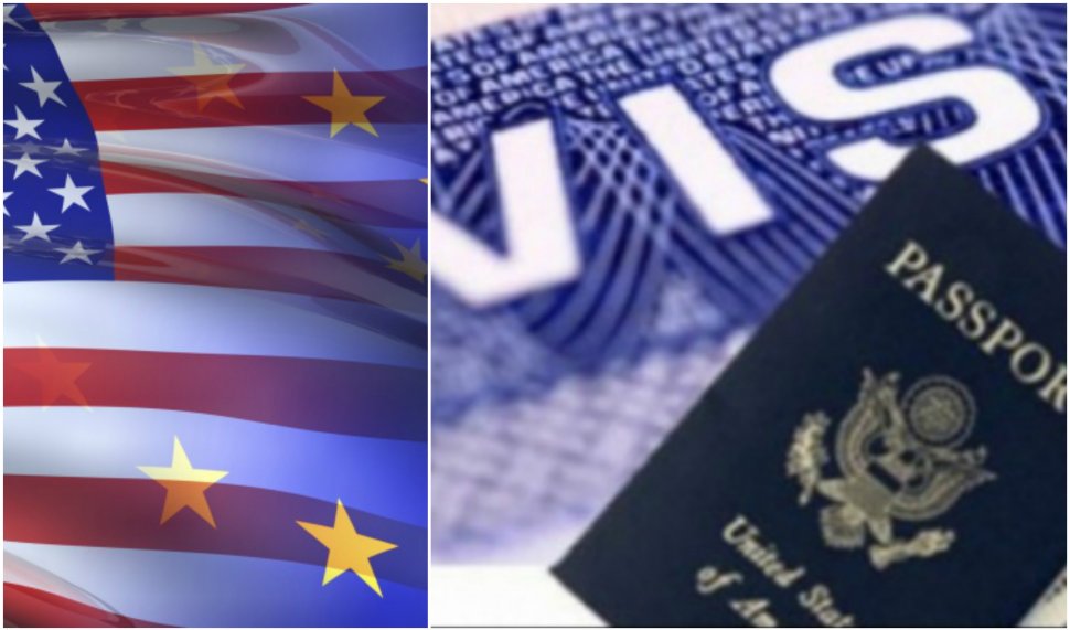 Românii, mai aproape de a intra fără viză în SUA. Anunțul făcut de oficialii americani