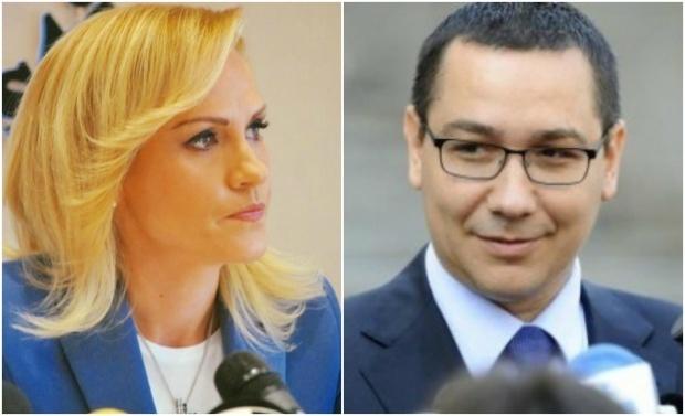 Victor Ponta, mesaj tăios pentru primarul Gabriela Firea 457362