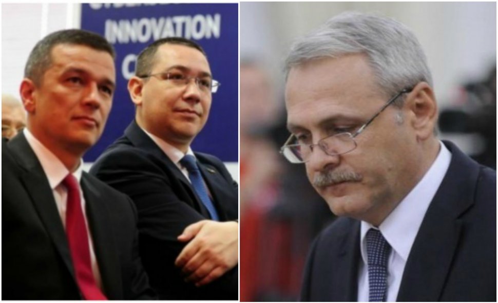 Ce s-ar putea întâmpla în cazul în care Grindeanu și Ponta ar ieși victorioși. Un lider PSD aruncă bomba