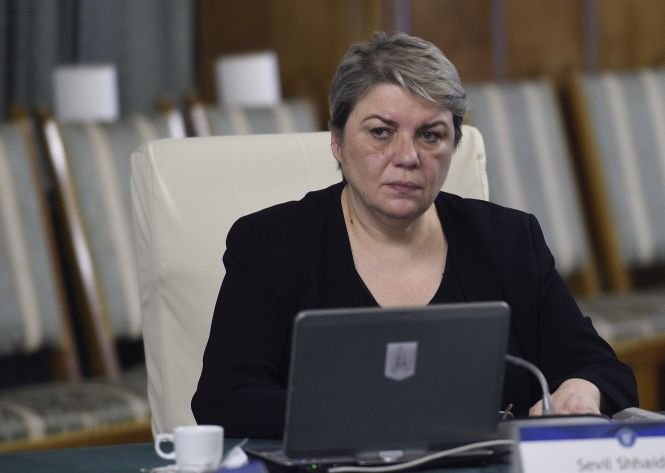 Ministrul demisionar Sevil Shhaideh depune plângere penală împotriva premierului Grindeanu