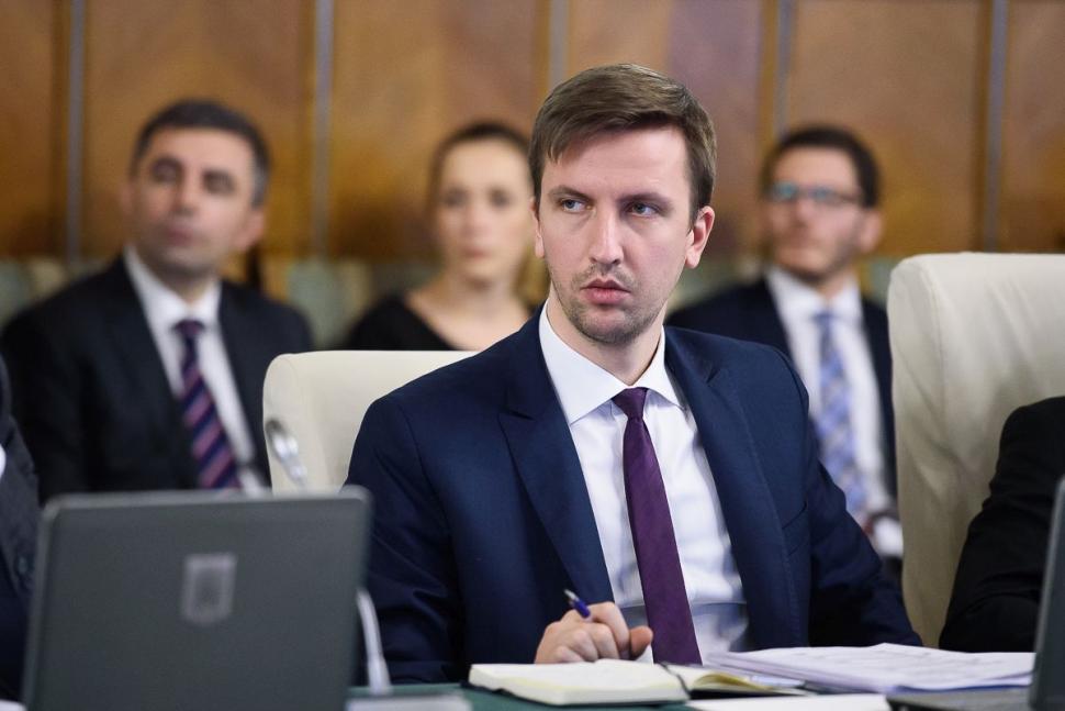Surse: Iohannis nu vrea să semneze numirea lui Augustin Jianu ca vicepremier și ministru al Dezvoltării 457481