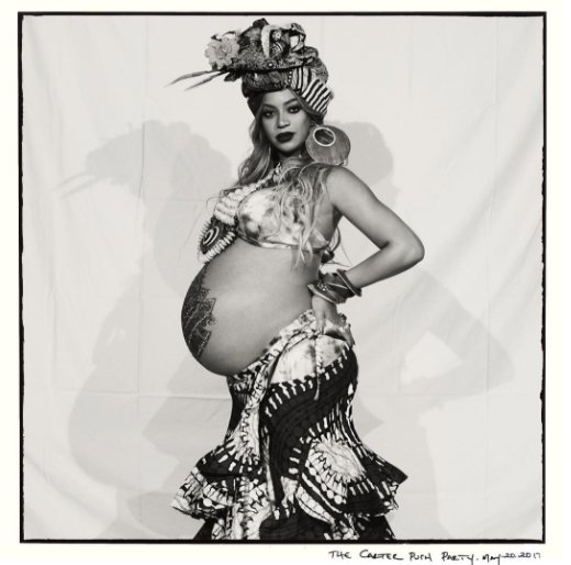 Beyonce a născut gemeni!