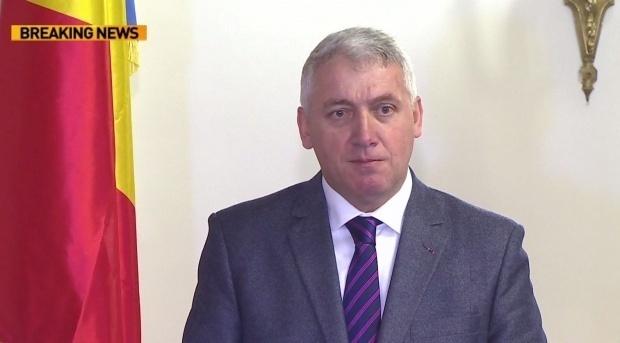 Senatorul PSD Adrian Ţuţuianu, audiat la DNA