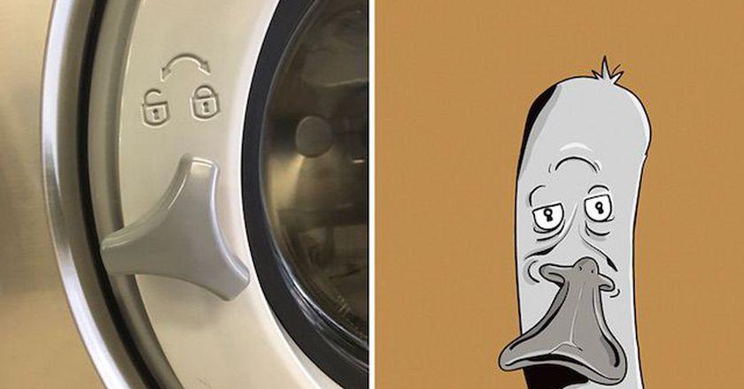 Un tânăr care suferă de un sindrom rar a tăiat o roșie. Ce a văzut în interior este uluitor. „Omul ăsta e un fenomen!” 457733