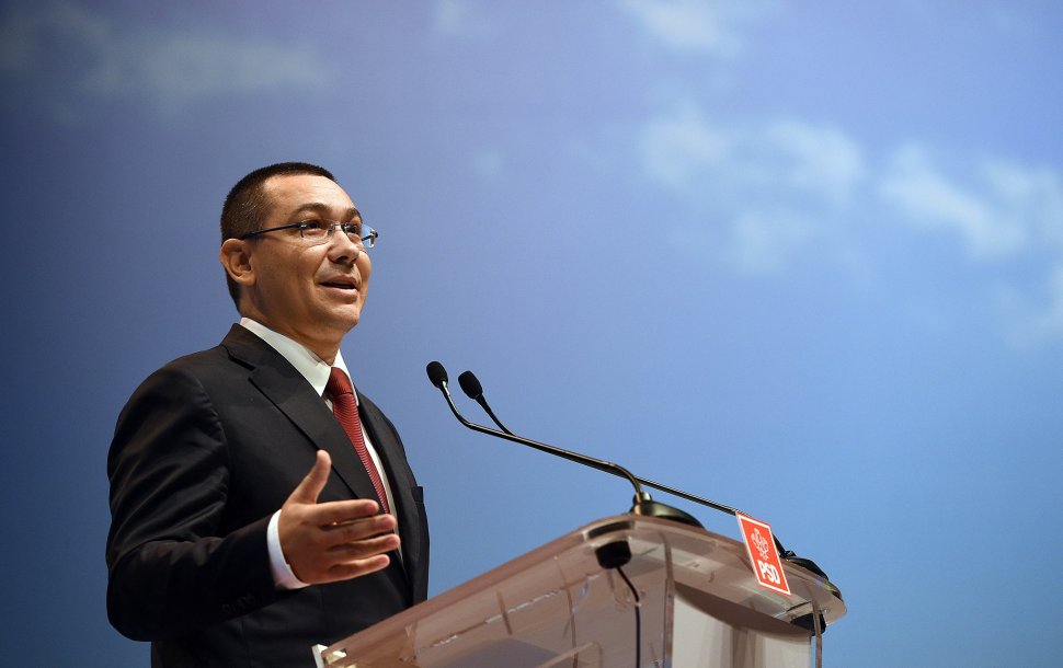 Victor Ponta, despre ce se va întâmpla în ședința de guvern: „Vor fi adoptate acte normative urgente”