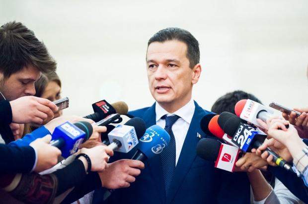 Ponta: Există o listă de miniştri pentru ziua de joi 458202