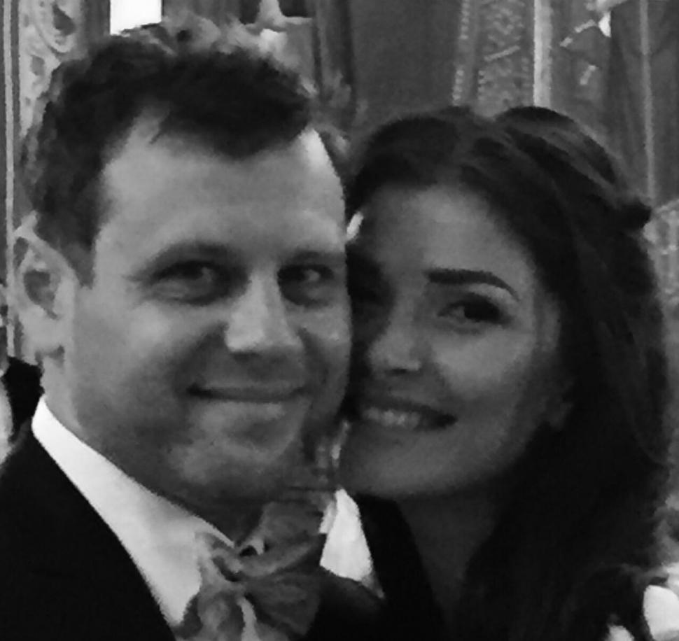  S-a măritat în weekend însa Alina Pușcas a trăit cea mai mare surpriză a vieții ei:  "Mi s-au tăiat picioarele. M-am uitat la Mihai și…  458014