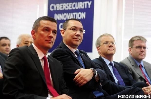 Ironii în sala de plen. Fenechiu: Ponta copiază temele unora, iar Dragnea fură sandvişul colegilor 458665