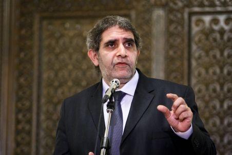 S-a aflat. Cu cine a votat la moțiunea PSD Varujan Pambuccian, liderul grupului minorităţilor naționale altele decât cea maghiară 458774