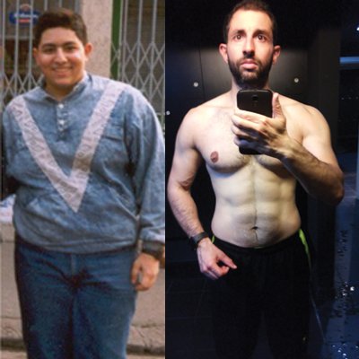 „Am ajuns de la 130 de kilograme la 86 în 9 luni“. Principiul alimentar pe care l-a respectat