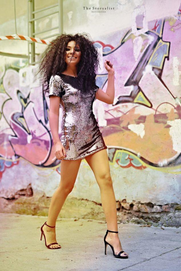 Corina Caragea, schimbare spectaculoasă de look: ”Pe moment am fost și eu șocată de rezultat!” 458927