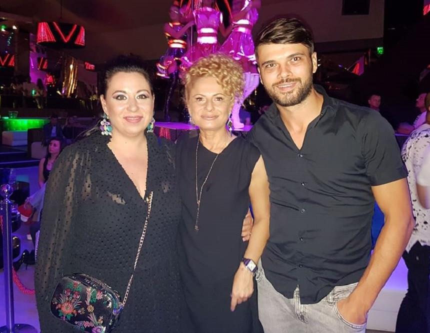 Oana Roman, mândră de noua siluetă - FOTO 458853