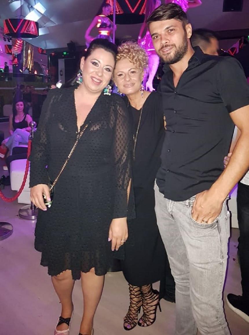 Oana Roman, mândră de noua siluetă - FOTO 458854