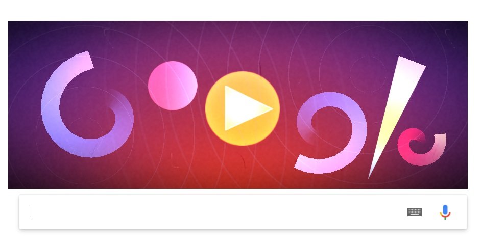 Oskar Fischinger. Google celebrează 117 ani de la nașterea lui Oskar Fischinger cu un Doodle special