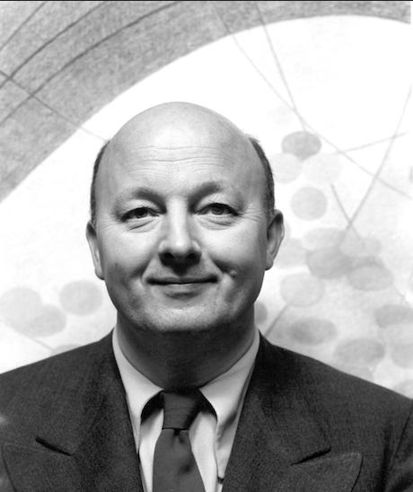 Oskar Fischinger. Google celebrează 117 ani de la nașterea lui Oskar Fischinger cu un Doodle special 458815