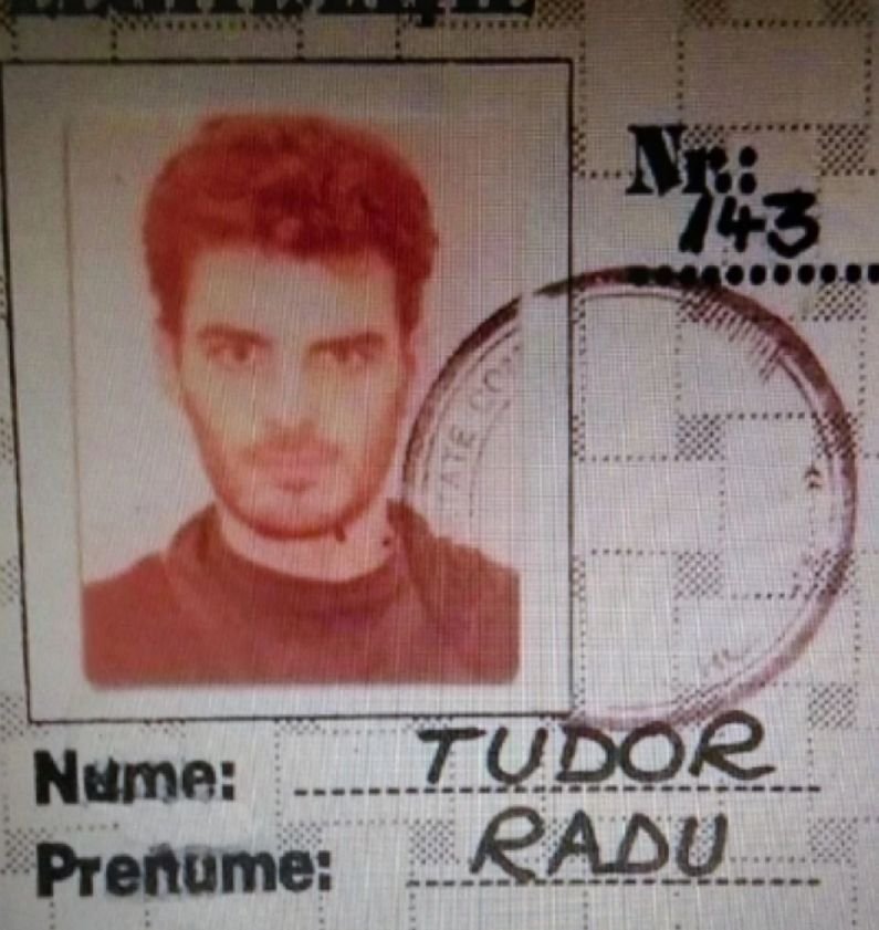 Radu Tudor: Au trecut 25 de ani…