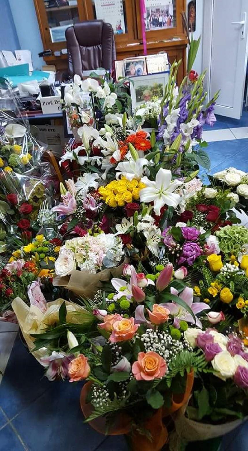 După ce a aflat că are din nou cancer, Monica Pop a avut parte de surpriza vieții ei 459087