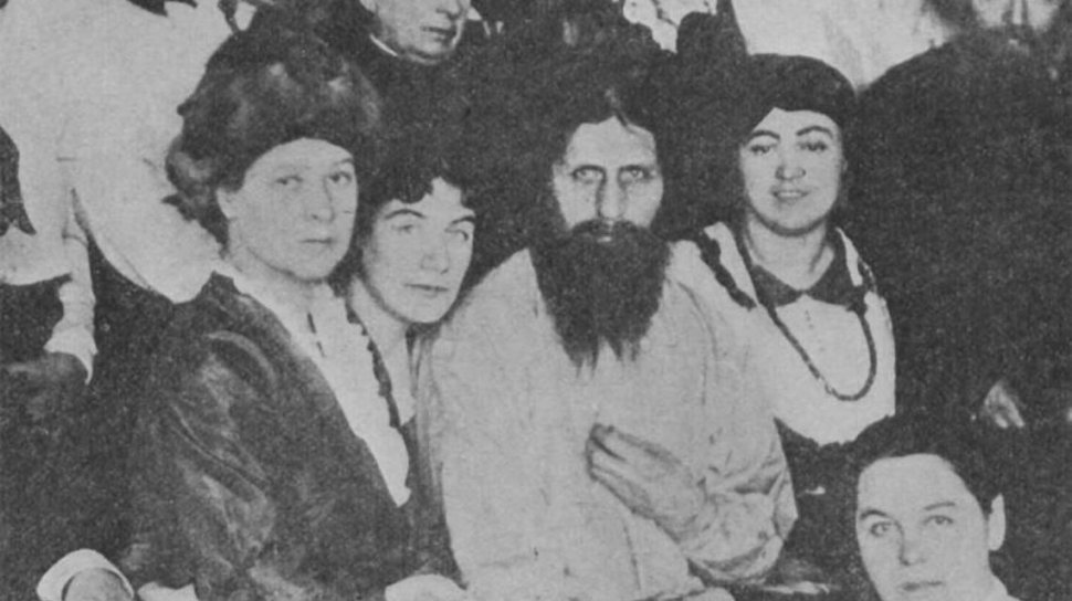 Povestea lui Rasputin, misteriosul călugăr care i-a distrus pe Romanovi