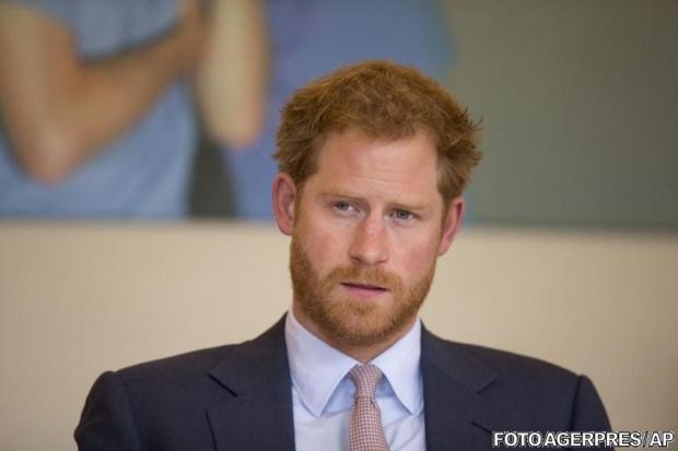 Prințul Harry, declarație șocantă: „Nimeni din Familia Regală nu vrea să fie rege sau regină”