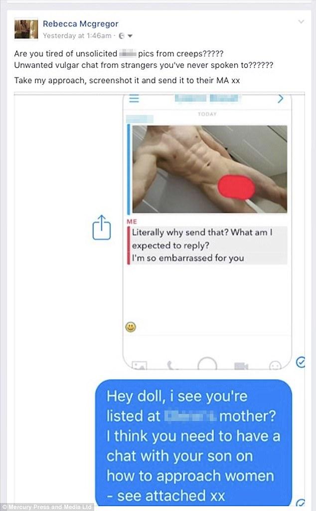 Umilință supremă! I-a trimis o poză nud și n-a mai suportat! Ce a făcut fata cu imaginea băiatului e de neașteptat 459238