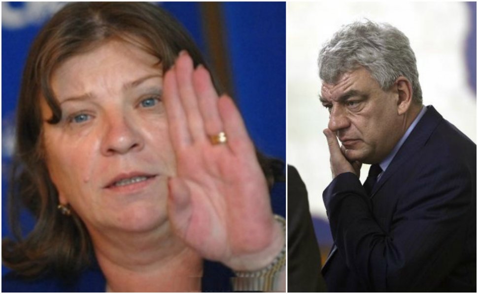 De ce a votat Norica Nicolai împotriva propunerii de premier a lui Mihai Tudose 