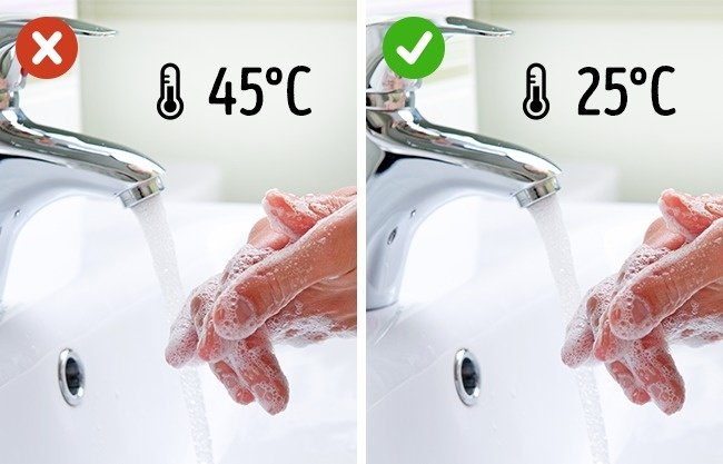 O faci zilnic, însă cu siguranță nu o faci corect! Cum trebuie să te speli pe mâini!