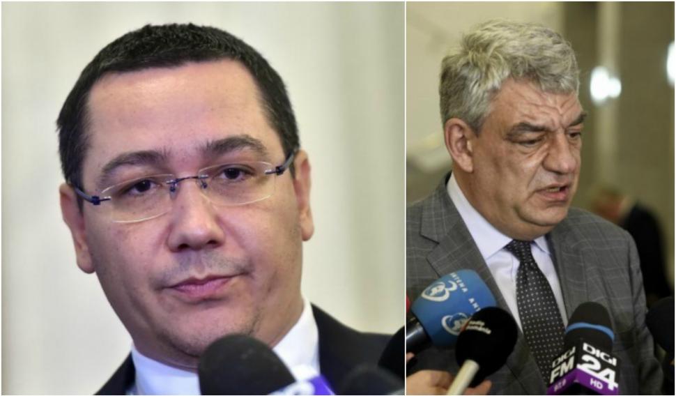 Victor Ponta, prima reacție după propunerea lui Mihai Tudose ca premier