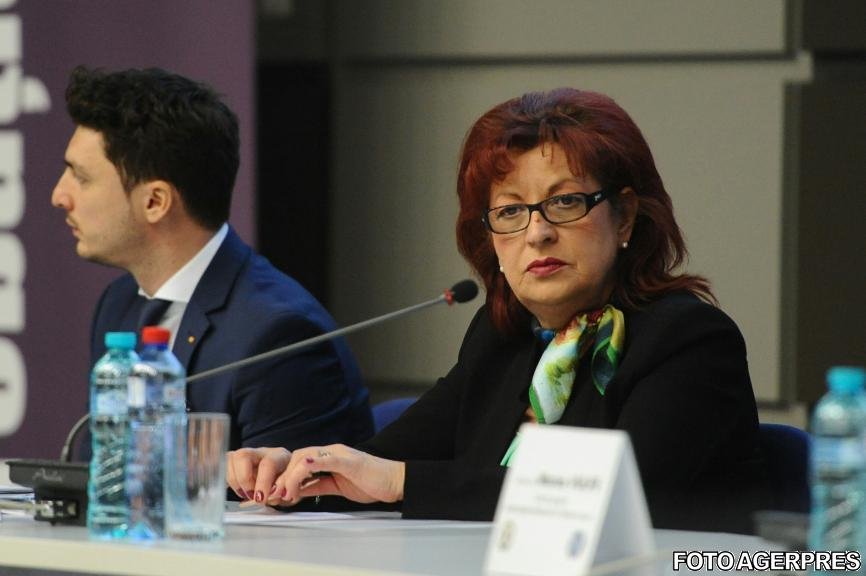 Cine este femeia care ar putea deveni ministrul Justiției în Cabinetul Tudose