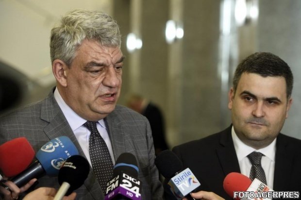 Mihai Tudose, premierul desemnat: „Mă recomandă puterea de muncă și experiența”